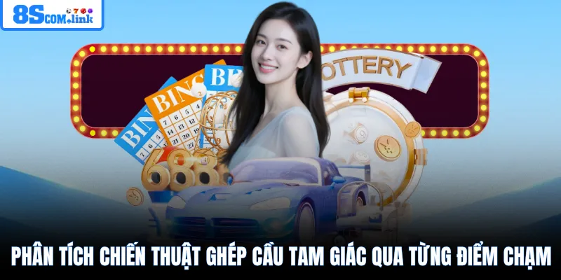 Phân tích chiến thuật ghép cầu tam giác qua từng điểm chạm